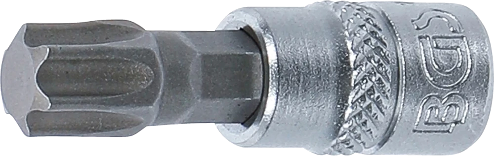 Behajtófej | 6,3 mm (1/4") | T-profil (Torx) T50