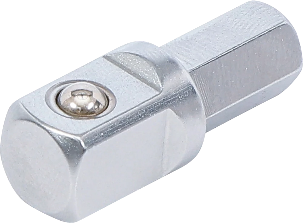 Behajtófej-racsni adapter | Külső hatszögletű 8 mm (5/16") - 10 mm (3/8") | 30 mm