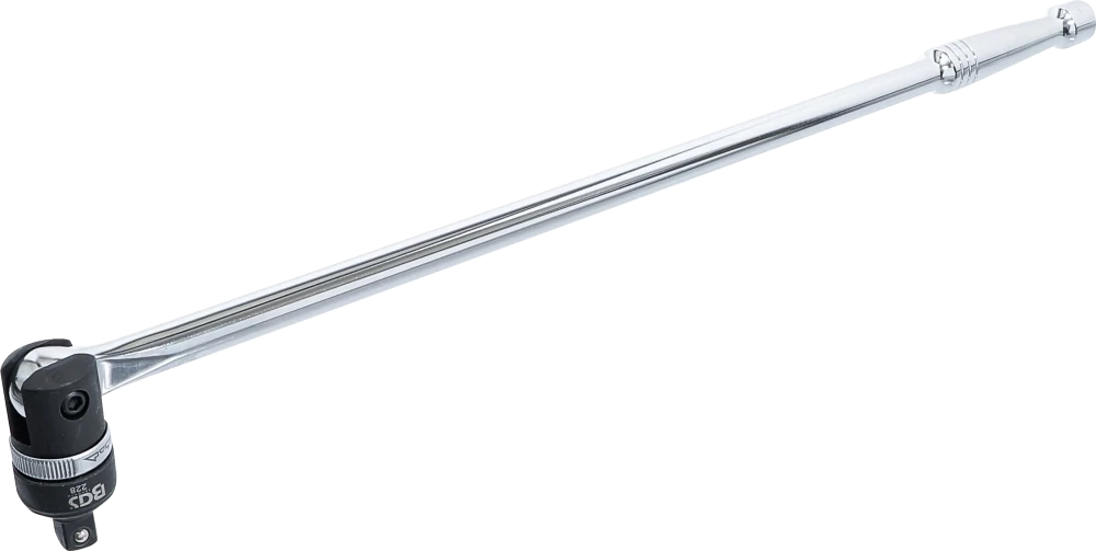 Csuklós hosszabbító racsnival | 12,5 mm (1/2") | 620 mm