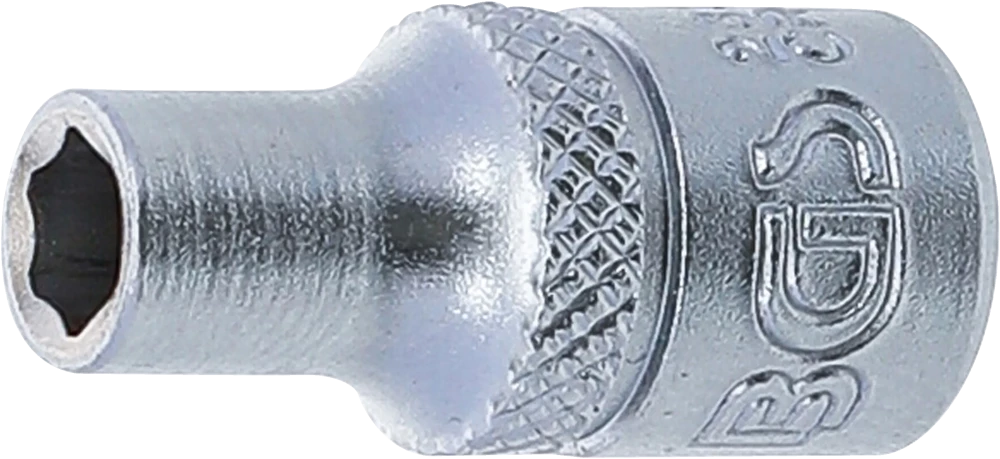 Dugókulcs, Super Lock | 6,3 mm (1/4") | 4,5 mm