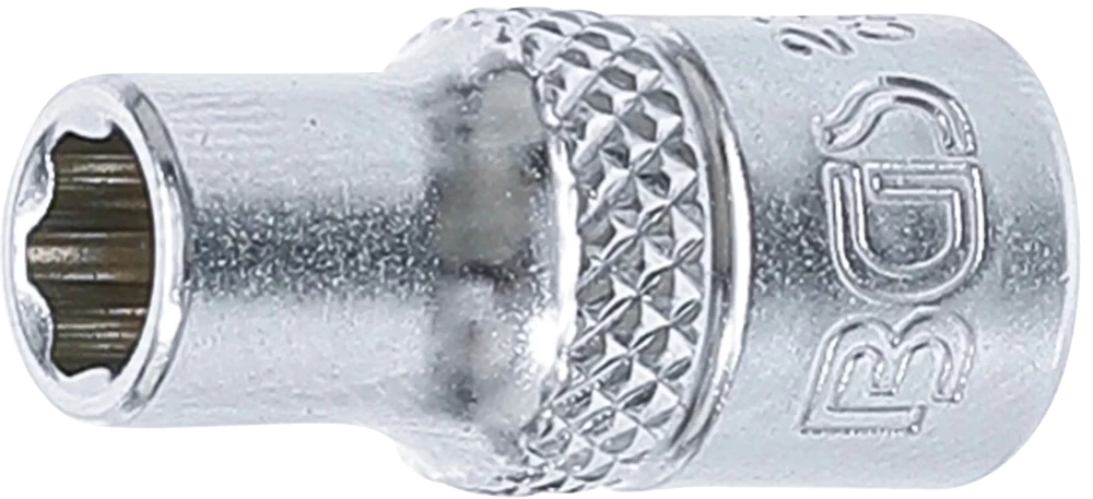 Dugókulcs, Super Lock | 6,3 mm (1/4") | 5,5 mm