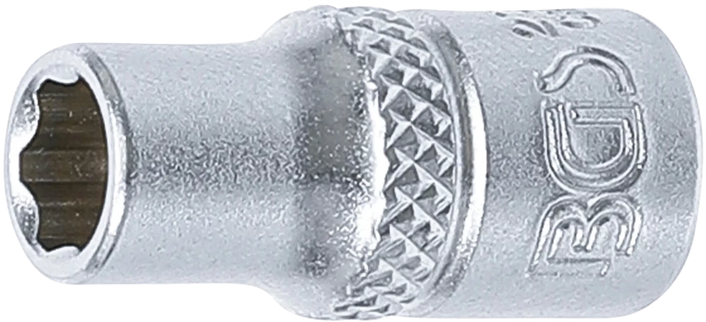 Dugókulcs, Super Lock | 6,3 mm (1/4") | 6 mm