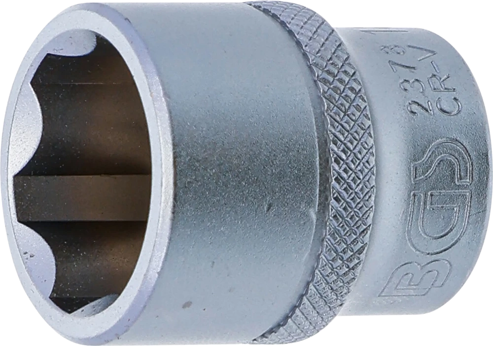 Dugókulcs, Super Lock | 10 mm (3/8") | 18 mm