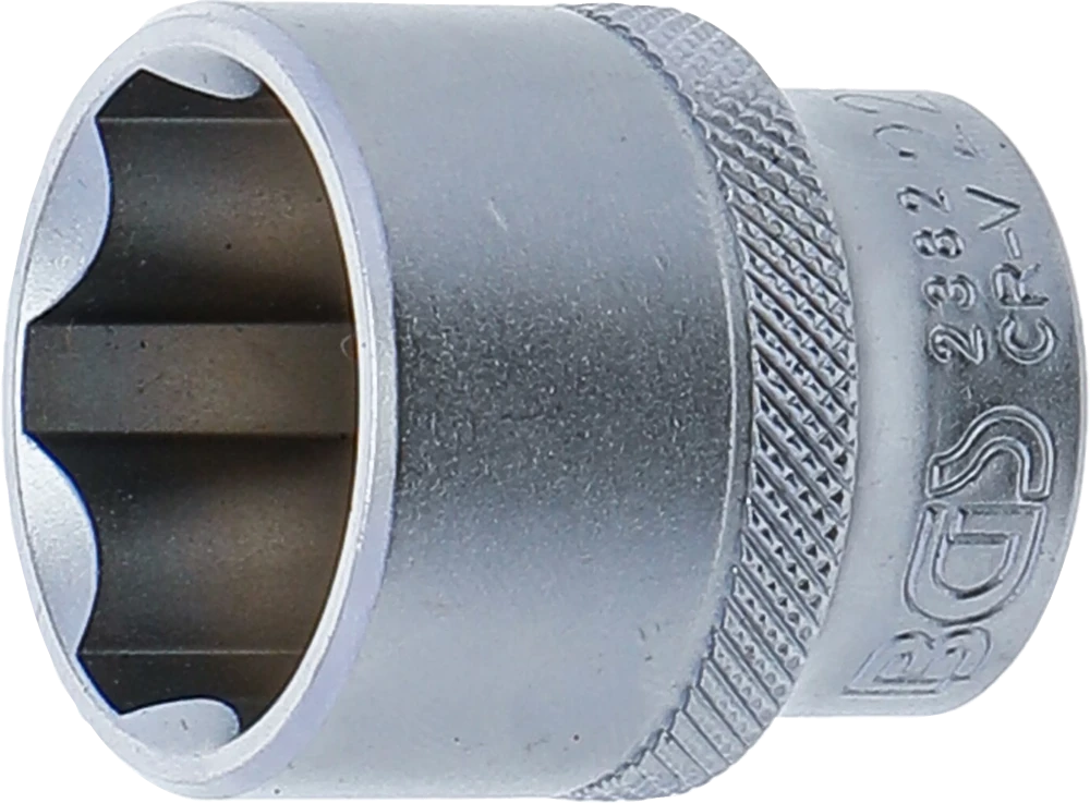 Dugókulcs, Super Lock | 10 mm (3/8") | 22 mm