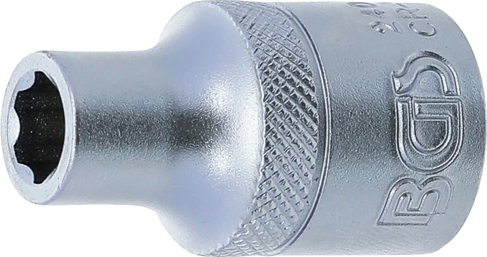 Dugókulcs, Super Lock | 12,5 mm (1/2") | 8 mm