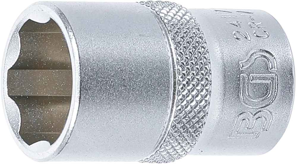 Dugókulcs, Super Lock | 12,5 mm (1/2") | 17 mm