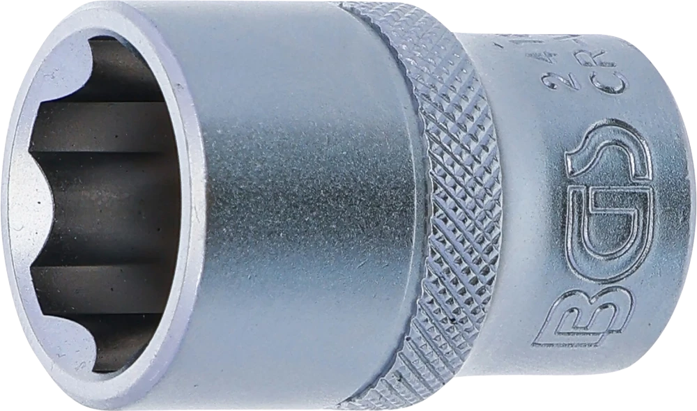 Dugókulcs, Super Lock | 12,5 mm (1/2") | 18 mm