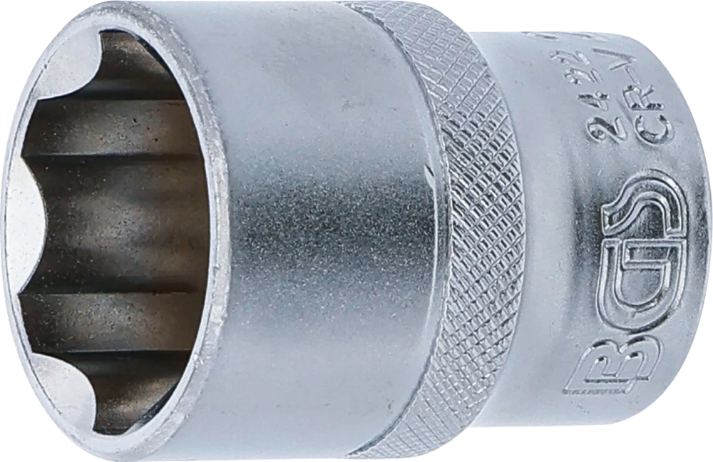 Dugókulcs, Super Lock | 12,5 mm (1/2") | 22 mm
