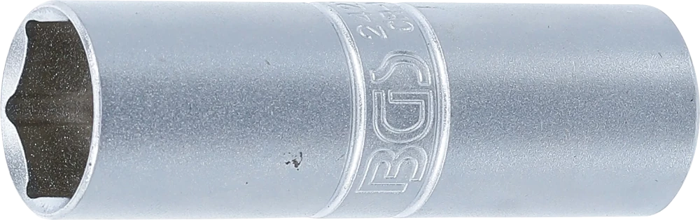 Gyújtógyertya kulcs, hatszögletű | vékonyfalú | 12,5 mm (1/2") | 16 mm