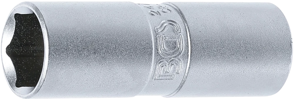 Gyújtógyertya kulcs, hatszögletű | 12,5 mm (1/2") | 16 mm