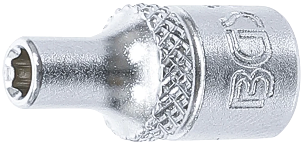 Dugókulcs, hatszögletű | 6,3 mm (1/4") | 3,5 mm
