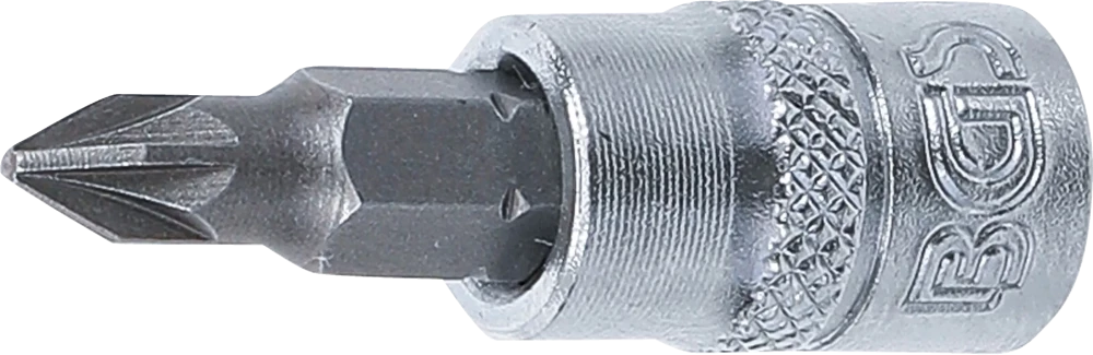 Behajtófej | 6,3 mm (1/4") | Csillag PZ1