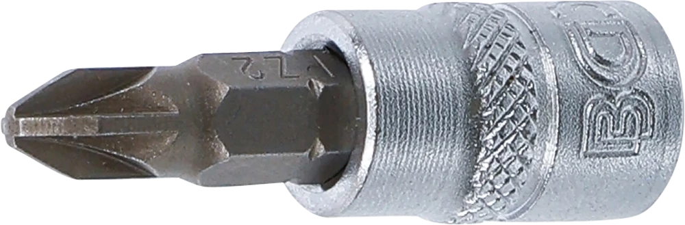 Behajtófej | 6,3 mm (1/4") | Csillag PZ2