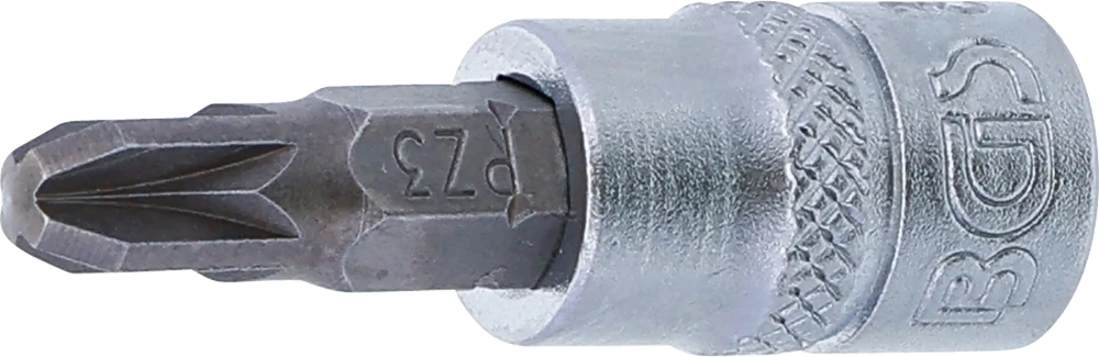 Behajtófej | 6,3 mm (1/4") | Csillag PZ3