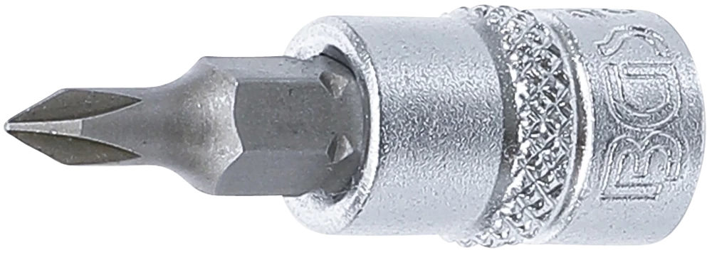 Behajtófej | 6,3 mm (1/4") | Csillag PH0