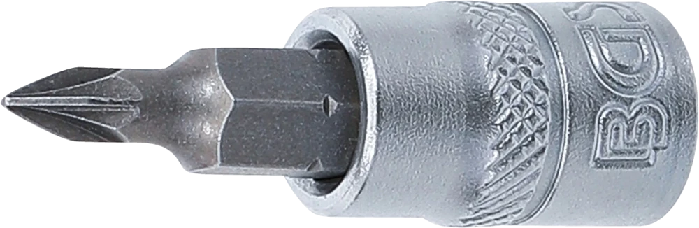 Behajtófej | 6,3 mm (1/4") | Csillag PZ0