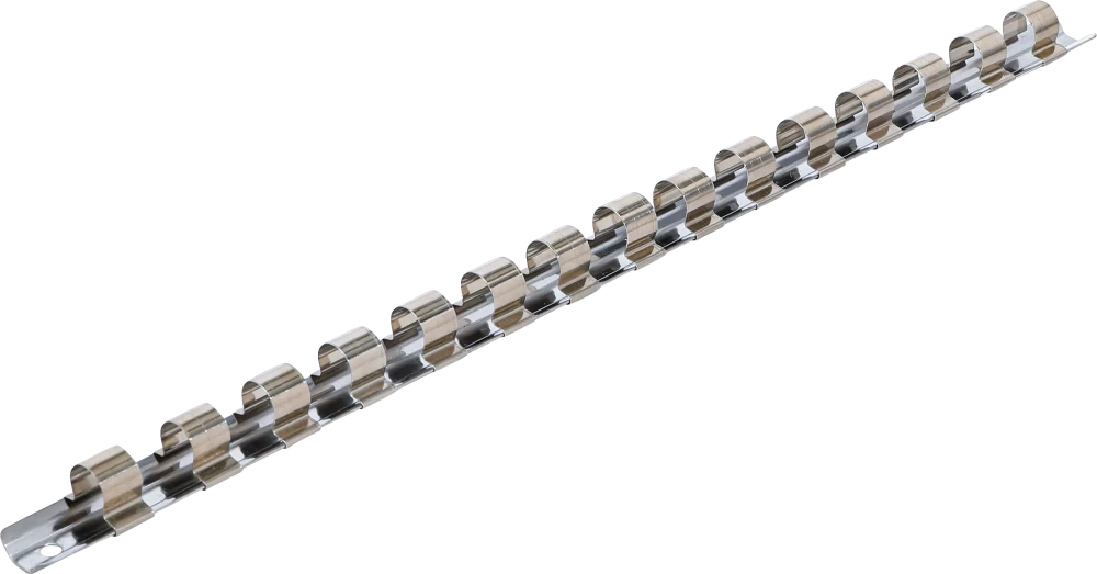 Dugókulcstartó sín 15 kapoccsal | 12,5 mm (1/2")