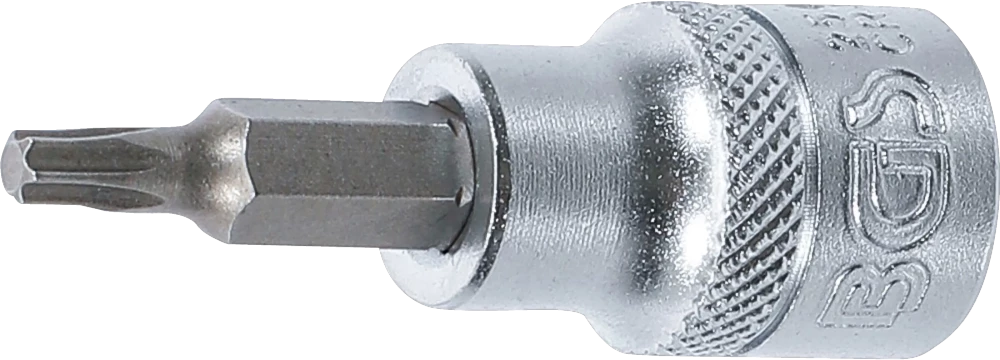 Behajtófej | 10 mm (3/8") | T-profil (Torx) T20