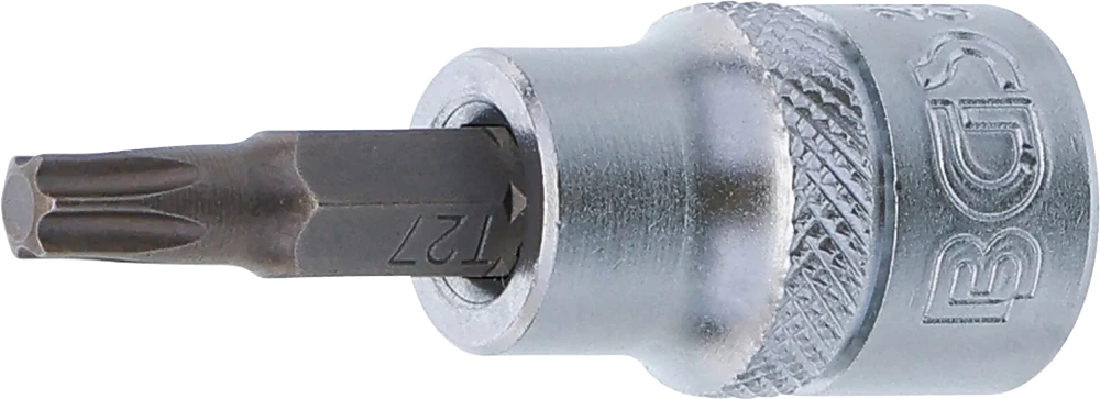 Behajtófej | 10 mm (3/8") | T-profil (Torx) T27