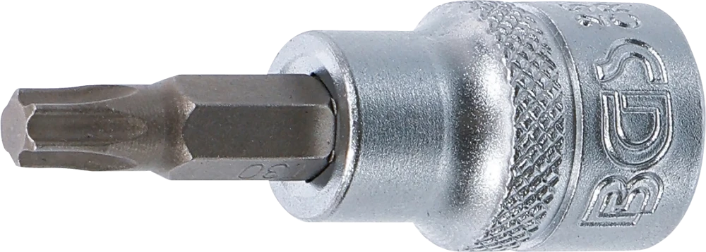 Behajtófej | 10 mm (3/8") | T-profil (Torx) T30