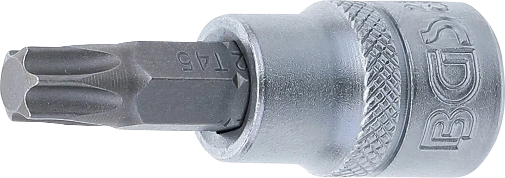 Behajtófej | 10 mm (3/8") | T-profil (Torx) T45