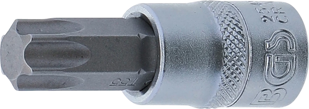 Behajtófej | 10 mm (3/8") | T-profil (Torx) T55