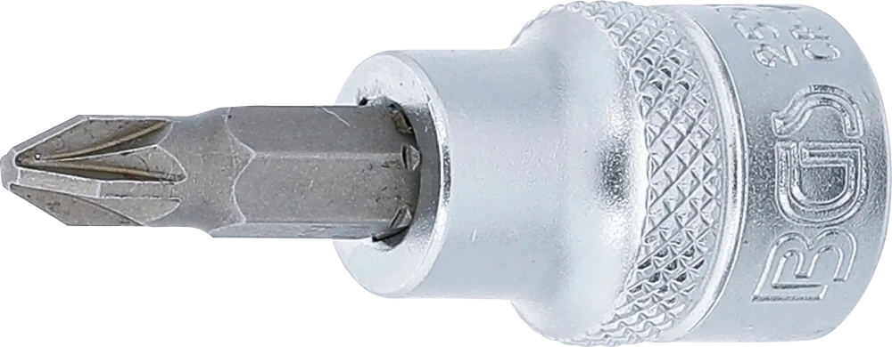 Behajtófej | 10 mm (3/8") | Csillag PZ2