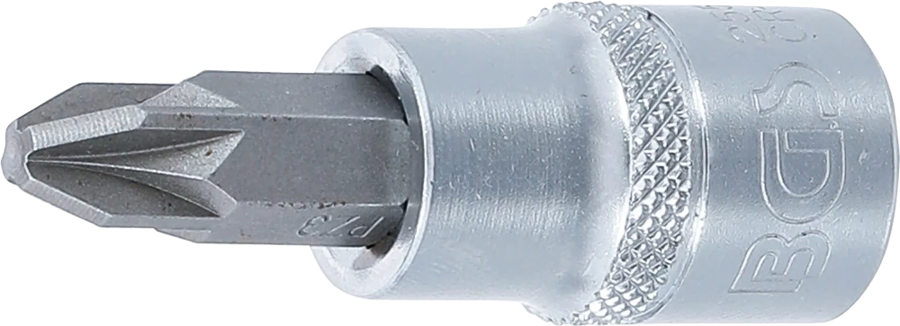 Behajtófej | 10 mm (3/8") | Csillag PZ3