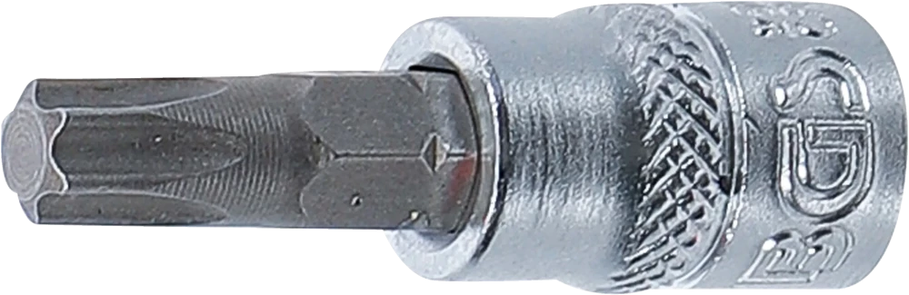 Behajtófej | 6,3 mm (1/4") | T-profil (Torx) T35