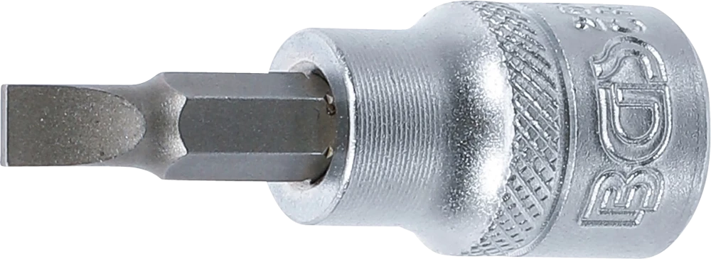 Behajtófej | 10 mm (3/8") | Lapos 5,5 mm