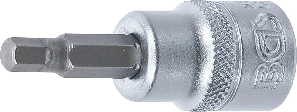 Behajtófej | 10 mm (3/8") | Belső hatszögletű 5 mm