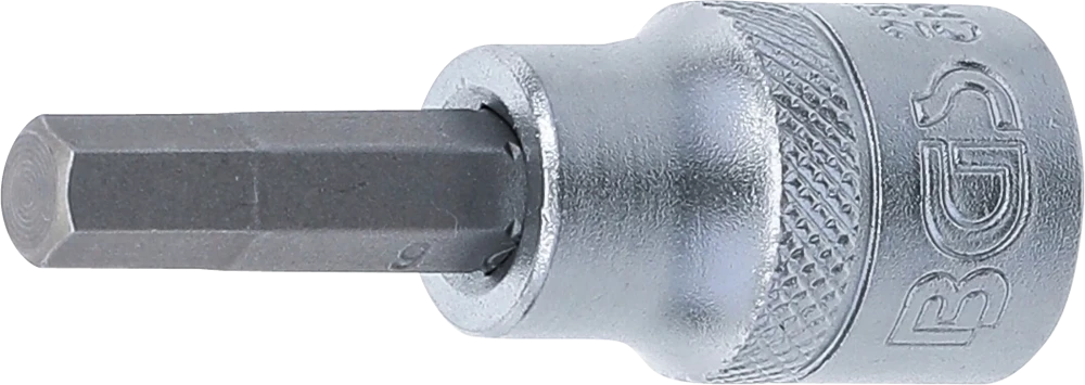 Behajtófej | 10 mm (3/8") | Belső hatszögletű 6 mm