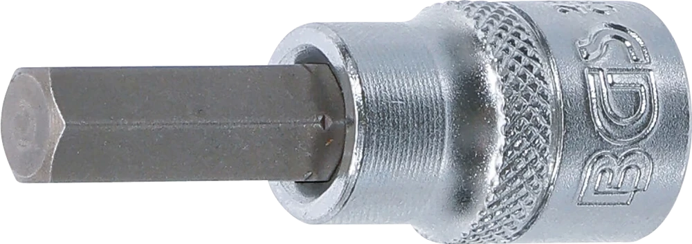 Behajtófej | 10 mm (3/8") | Belső hatszögletű 8 mm