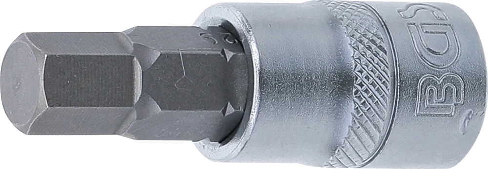 Behajtófej | 10 mm (3/8") | Belső hatszögletű 9 mm