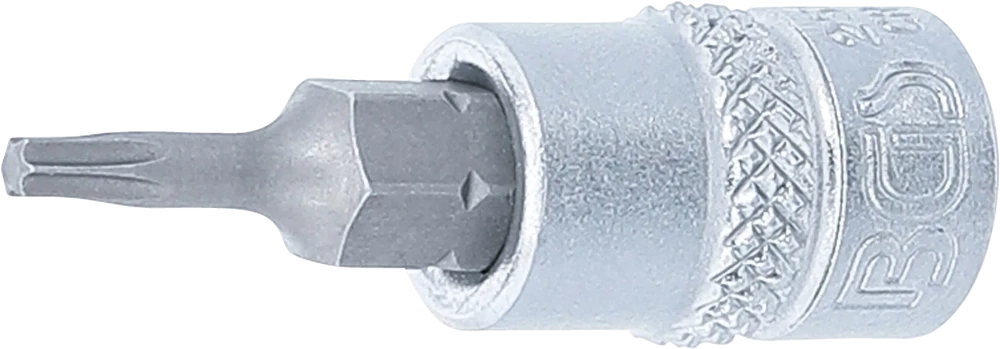 Behajtófej | 6,3 mm (1/4") | T-profil (Torx) T9
