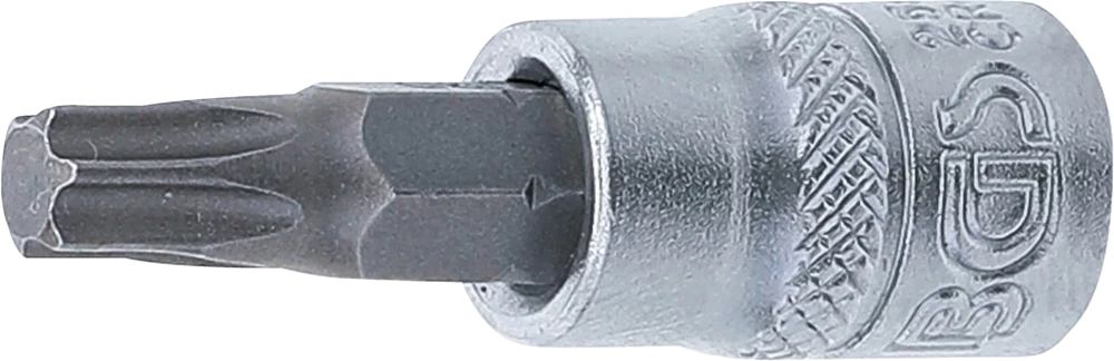 Behajtófej | 6,3 mm (1/4") | T-profil (Torx) T30