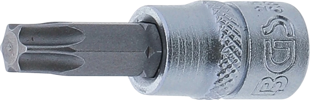 Behajtófej | 6,3 mm (1/4") | T-profil (Torx) T40