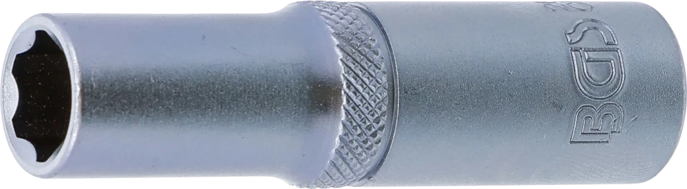 Dugókulcs, Super Lock, mély | 10 mm (3/8") | 10 mm