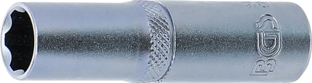 Dugókulcs, Super Lock, mély | 10 mm (3/8") | 11 mm