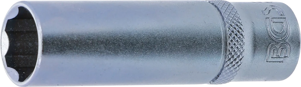 Dugókulcs, Super Lock, mély | 10 mm (3/8") | 13 mm
