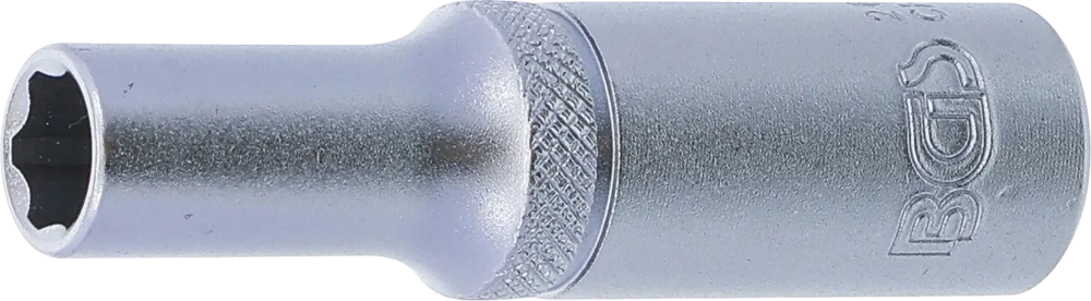Dugókulcs, Super Lock, mély | 10 mm (3/8") | 8 mm