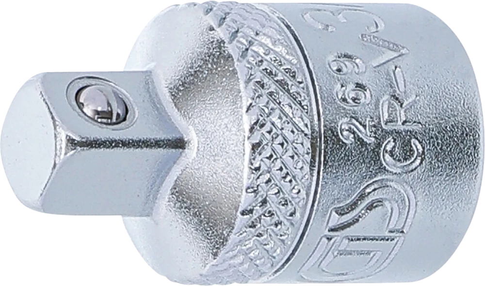 Dugókulcs-adapter | 10 mm (3/8") - 6,3 mm (1/4")