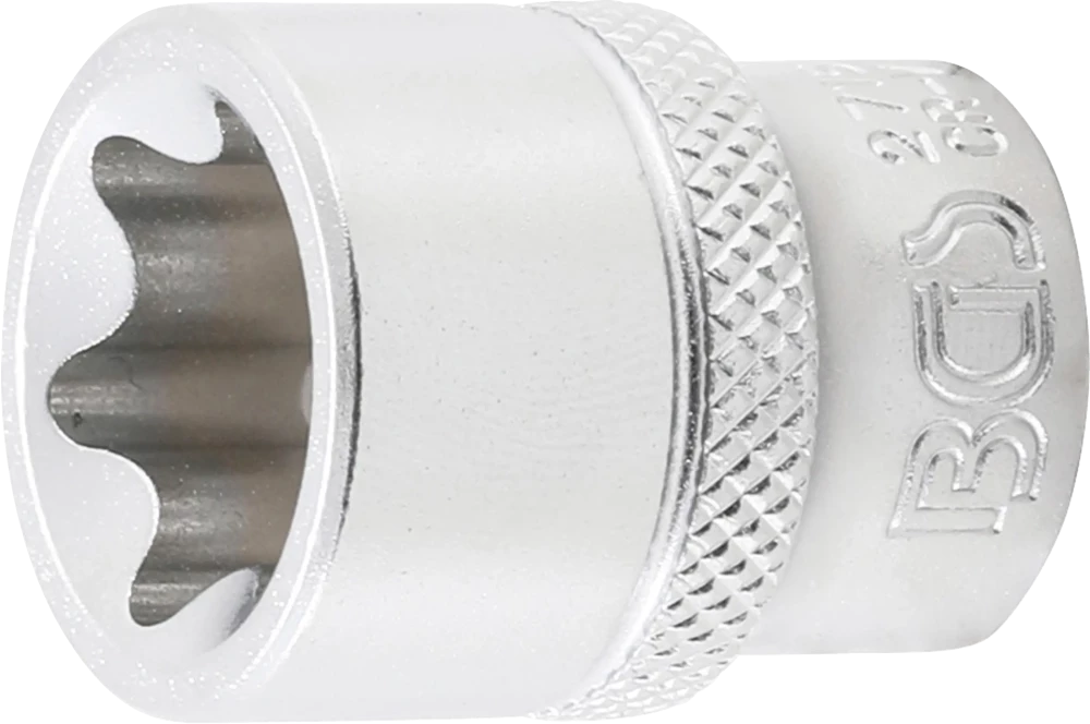 Dugókulcs E-profil | 10 mm (3/8") | E20