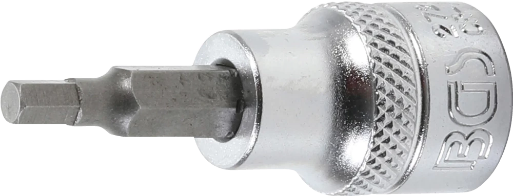 Behajtófej | 10 mm (3/8") | Belső hatszögletű 5/32"