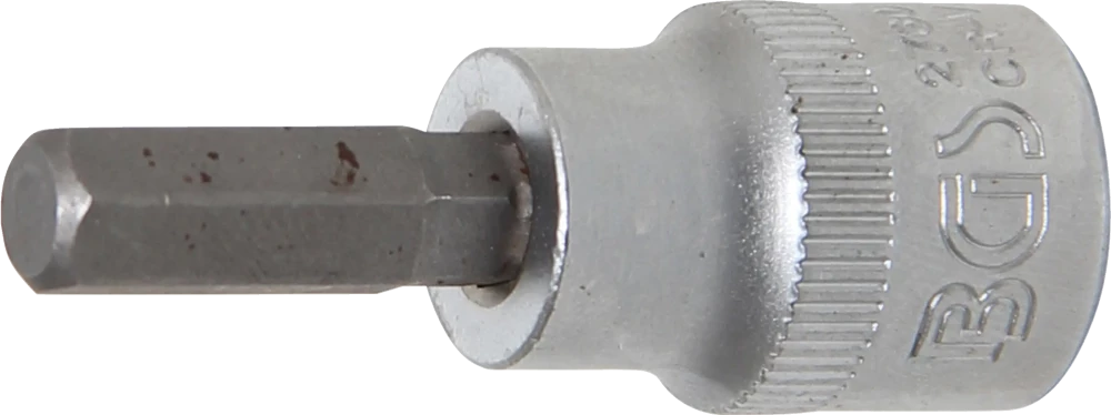 Behajtófej | 10 mm (3/8") | Belső hatszögletű 9/32"