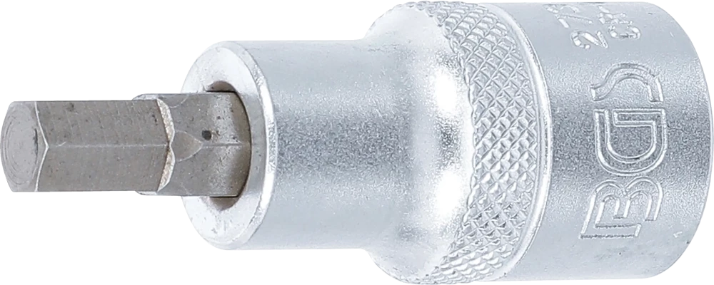 Behajtófej | 12,5 mm (1/2") | Belső hatszögletű 9/32"