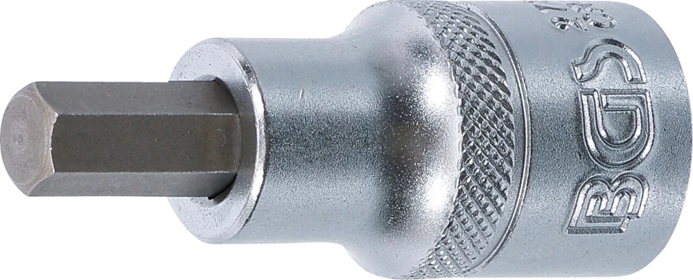 Behajtófej | 12,5 mm (1/2") | Belső hatszögletű 5/16"