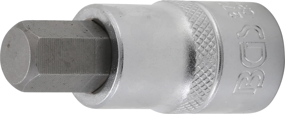 Behajtófej | 12,5 mm (1/2") | Belső hatszögletű 15/32"
