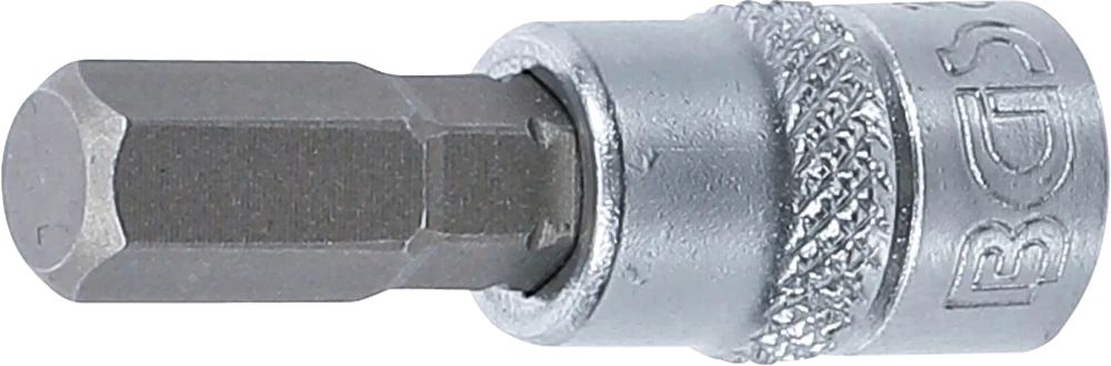 Behajtófej | 6,3 mm (1/4") | Belső hatszögletű 9/32"