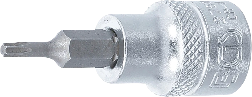 Behajtófej | 10 mm (3/8") | T-profil (Torx) T10
